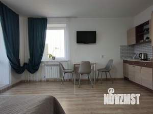 1-к квартира, посуточно, 28м2, 1/1 этаж
