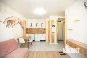1-к квартира, на длительный срок, 36м2, 12/17 этаж