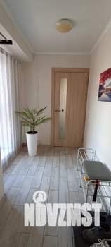 1-к квартира, посуточно, 42м2, 7/9 этаж