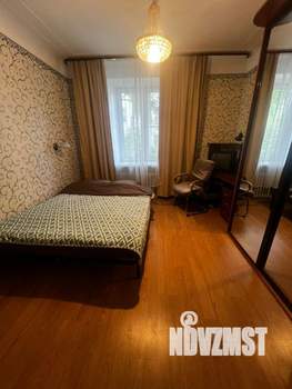 2-к квартира, посуточно, 51м2, 2/4 этаж
