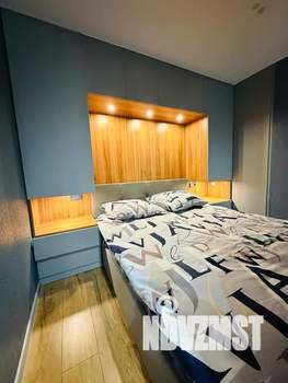 2-к квартира, посуточно, 35м2, 3/5 этаж