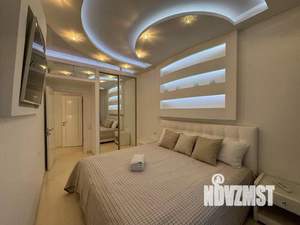 3-к квартира, посуточно, 98м2, 1/1 этаж