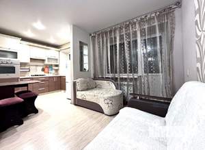 2-к квартира, посуточно, 45м2, 4/5 этаж