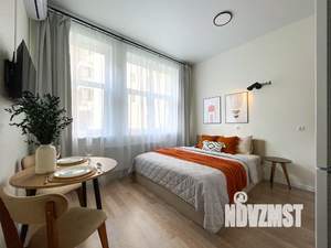 Студия квартира, посуточно, 22м2, 1/11 этаж