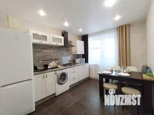 1-к квартира, посуточно, 36м2, 2/5 этаж
