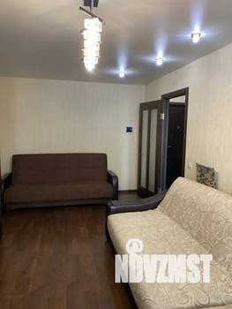 1-к квартира, посуточно, 34м2, 4/9 этаж