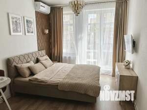 1-к квартира, посуточно, 23м2, 1/1 этаж