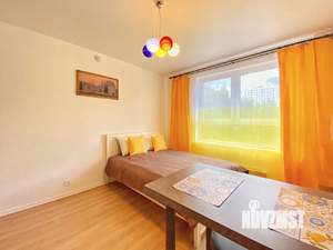 1-к квартира, посуточно, 20м2, 3/17 этаж