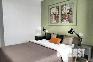 1-к квартира, посуточно, 40м2, 2/10 этаж