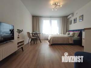 1-к квартира, посуточно, 25м2, 1/1 этаж