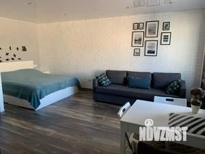 1-к квартира, посуточно, 31м2, 4/5 этаж