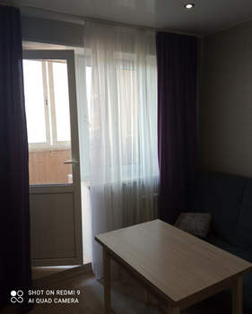 1-к квартира, на длительный срок, 40м2, 10/16 этаж