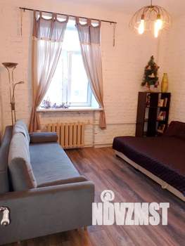 2-к квартира, посуточно, 50м2, 2/3 этаж