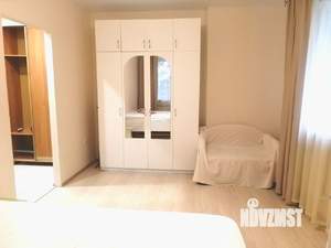 1-к квартира, посуточно, 34м2, 2/4 этаж