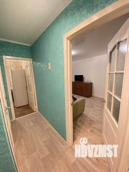 1-к квартира, посуточно, 32м2, 9/10 этаж