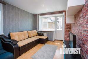 1-к квартира, на длительный срок, 33м2, 5/5 этаж