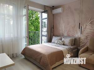 1-к квартира, посуточно, 30м2, 4/9 этаж