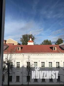 2-к квартира, посуточно, 41м2, 3/3 этаж