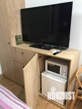 Студия квартира, посуточно, 20м2, 1/4 этаж