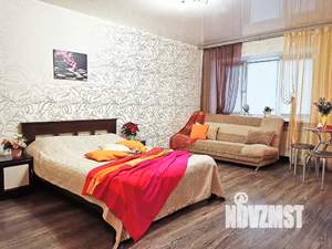 1-к квартира, посуточно, 31м2, 1/5 этаж