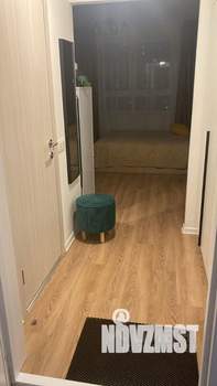 Студия квартира, посуточно, 22м2, 10/17 этаж