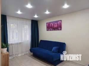 1-к квартира, посуточно, 33м2, 1/1 этаж