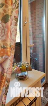 1-к квартира, посуточно, 41м2, 2/17 этаж