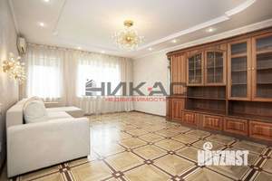 3-к квартира, на длительный срок, 100м2, 4/5 этаж