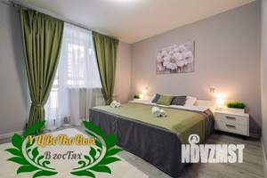 3-к квартира, посуточно, 96м2, 1/1 этаж