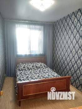 3-к квартира, посуточно, 64м2, 5/5 этаж