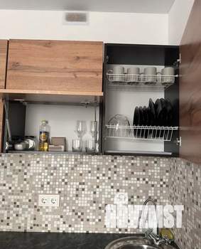 Студия квартира, посуточно, 20м2, 3/17 этаж