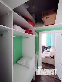 1-к квартира, на длительный срок, 44м2, 2/4 этаж