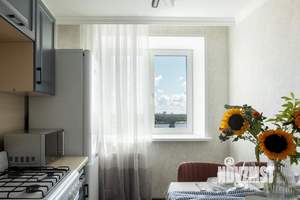 1-к квартира, посуточно, 42м2, 1/1 этаж