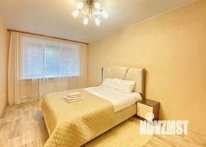 1-к квартира, посуточно, 46м2, 1/1 этаж