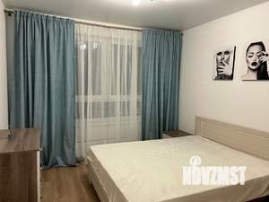 1-к квартира, на длительный срок, 38м2, 6/18 этаж