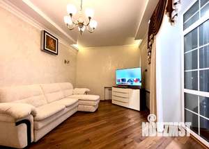 3-к квартира, посуточно, 87м2, 3/5 этаж