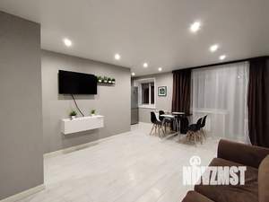 1-к квартира, посуточно, 44м2, 4/4 этаж