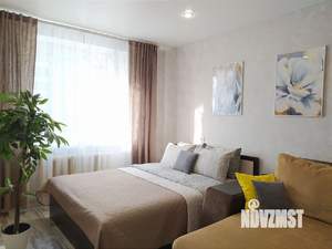 1-к квартира, посуточно, 36м2, 2/5 этаж