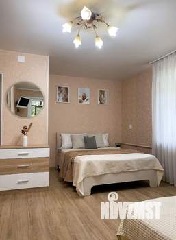 1-к квартира, посуточно, 35м2, 2/5 этаж