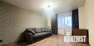 1-к квартира, на длительный срок, 46м2, 12/17 этаж