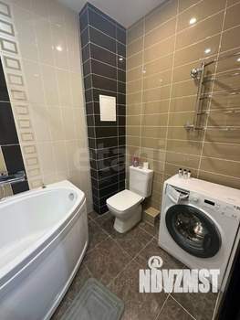 1-к квартира, на длительный срок, 43м2, 4/12 этаж