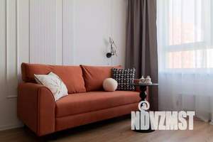 1-к квартира, посуточно, 36м2, 9/17 этаж