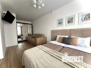 1-к квартира, посуточно, 35м2, 13/17 этаж