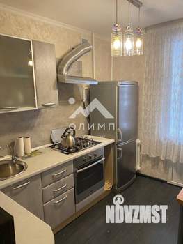 3-к квартира, на длительный срок, 60м2, 4/5 этаж