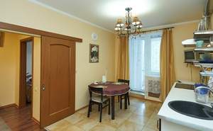 1-к квартира, на длительный срок, 46м2, 9/17 этаж