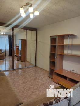 1-к квартира, на длительный срок, 31м2, 4/5 этаж