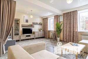 2-к квартира, посуточно, 90м2, 2/3 этаж