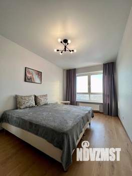 1-к квартира, посуточно, 47м2, 1/1 этаж