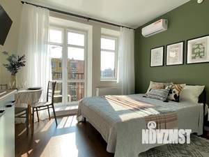 1-к квартира, посуточно, 21м2, 7/11 этаж