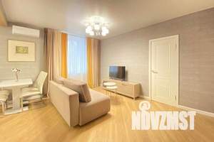 2-к квартира, посуточно, 43м2, 3/3 этаж